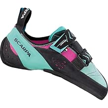 Scarpa Women's, Mountaineering and Trekking Climbing Shoes, US:5