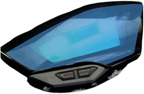 Motorcycle Dashboard Screen Protector Instrument Cluster Scratch Screen Protection Dashboard Screen For Ya&maha Force 155 Dashboard Screen Protector