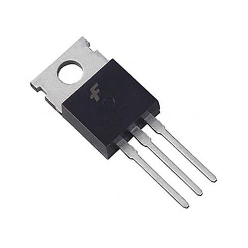 Fairchild Semiconductor LM7809CT Standard Regulator, 9V, 1 Amp, 3 Pin, 3 Tab TO-220, 9.4 mm H x 10.67 mm L x 4.83 mm W Pack of 10
