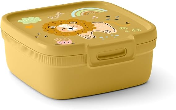 CURVER HOMLA Storage Containers Food Container SNAP Box for Food Square 900 ml