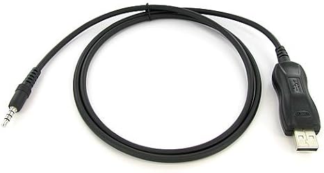 Valley Enterprises Yaesu USB FTDI Radio Programming Cable FT-60, VX-1, VX-2, VX-5