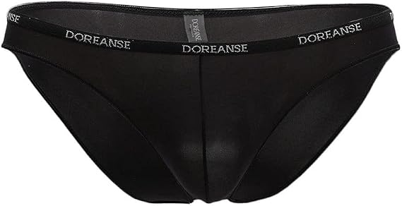 Doreanse Basic Pants, Black, Large, 40 Gram