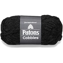 Patons Cobbles Yarn, Chargrey