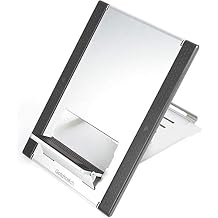 Goldtouch KOV-GTLS-0055 Go! Travel Laptop and Tablet Stand (Aluminum),Black