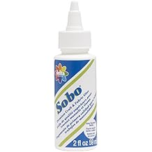 Sobo Premium Craft & Fabric Glue