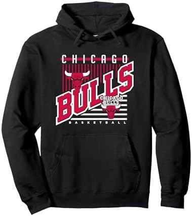 NBA Chicago Bulls Rise Above Pullover Hoodie