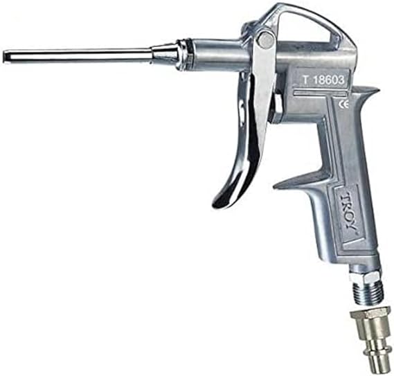 Troy T 18603 Air Gun, 10 Cm, Nozzle
