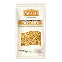 Surati Boondi 340g