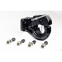Mytee Products PH30 30-Ton Heavy Duty Pintle Hook Rigid Mount Hitch