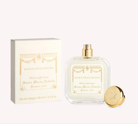 Santa Maria Novella Acqua della Regina Eau de Cologne, 100 ml
