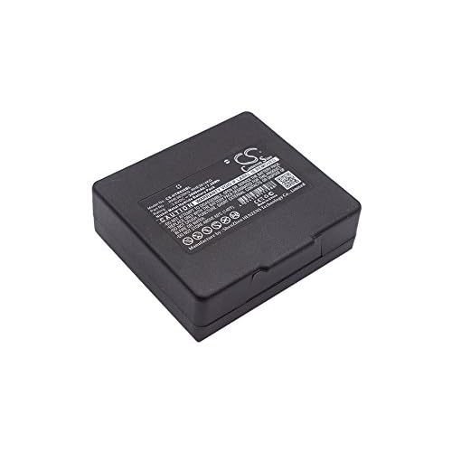 FITHOOD Replacement Battery for HETRONIC 900 HE900 KH68300990 Mini EX2-22 RHE3614KG RHE3620KG