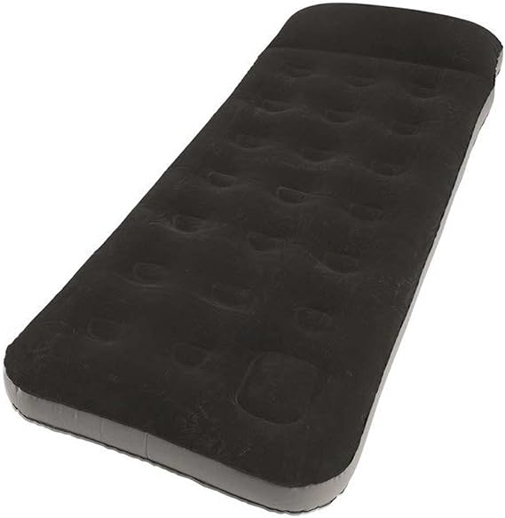 Outwell Classic w/Pillow and Pump Single Inflatable Bed