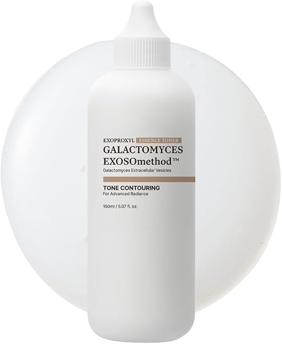 GALACTOMYCES EXOSOmethod Essence Toner, Exosome Milky Toner (5.07 fl oz)