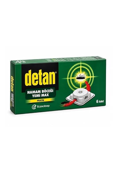 Detan Hamam BÖceĞİ Yemİ Max