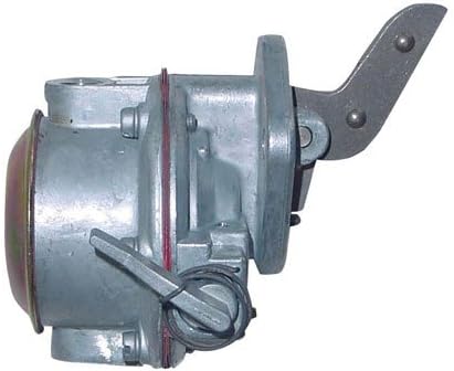 All States Ag Parts Parts A.S.A.P. Fuel Lift Transfer Pump fits Ford Major Super Major E1ADDN9350 81711941 DDN9350