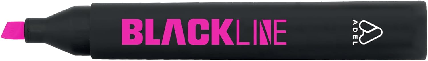 ADEL BL Phosphorescent Pen, Pink, 1 Piece