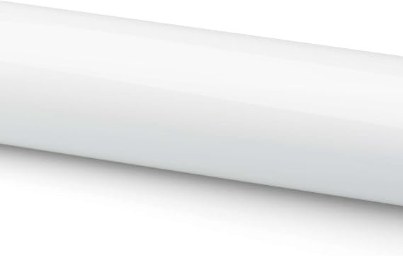 12"x12" (1FTx1FT) Pro Series 200 Gloss PPF Paint Protection Film Gloss Clear Sheet Film Warp Made from Genuine 3M Film
