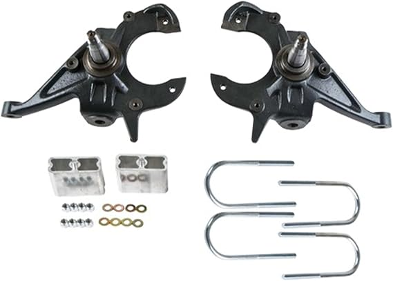 Belltech 614 Lowering Kit
