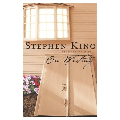 On Writing: A Memoir of the Craft by Stephen King 2000-10-03 Hardcover January 1, 1884