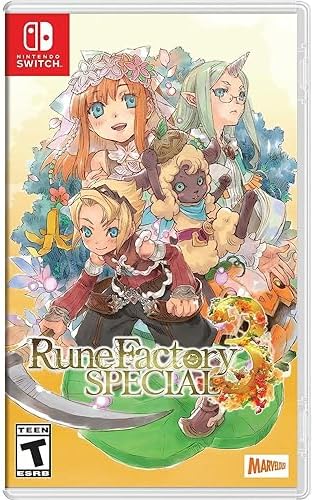 XSEED Games Rune Factory 3: Special - Nintendo Switch