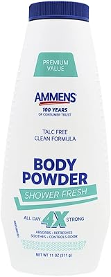Ammens Powder Shower Fresh 11 oz