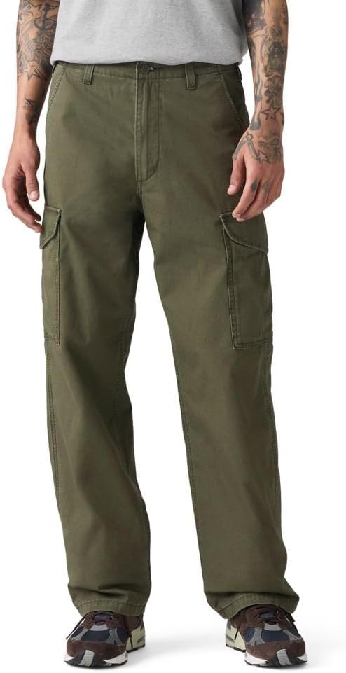 Levi's Men's XX Baggy Cargo Pant