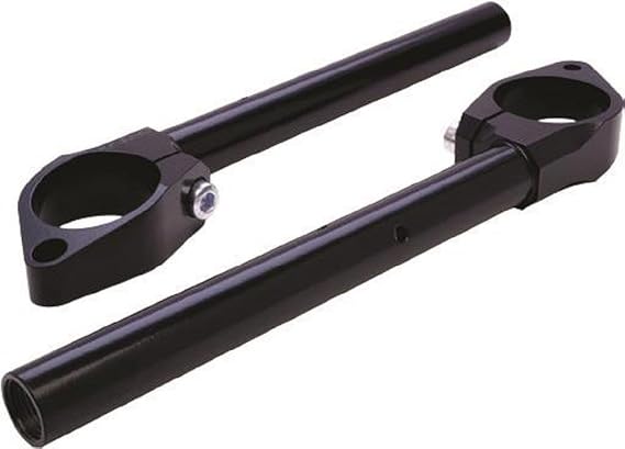 Helibars 281-0406 Replacement Handlebars (Silver)