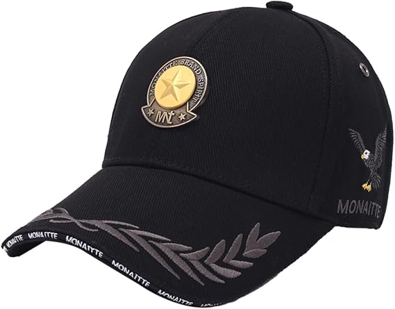 Hat Men's Duck Tongue Hat Mountaineering Outdoor Fashion Baseball Cap Women's