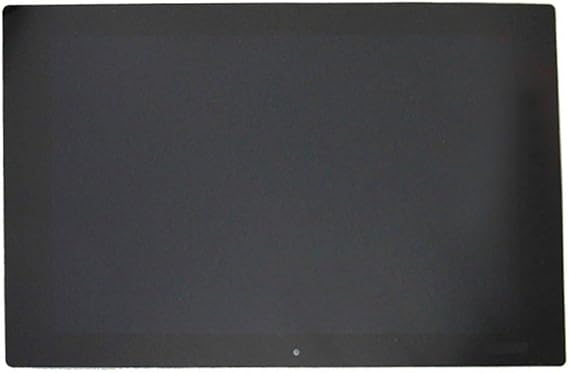 Kreplacement 10.1" Touch Screen Replacement Display LCD Screen & Touch Digitizer for Sony Xperia Tablet Z2 SGP511 (Not for Tablet Z 1st Gen)