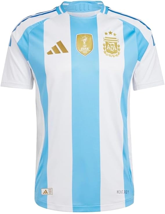 adidas Argentina 2024 Home Authentic Jersey