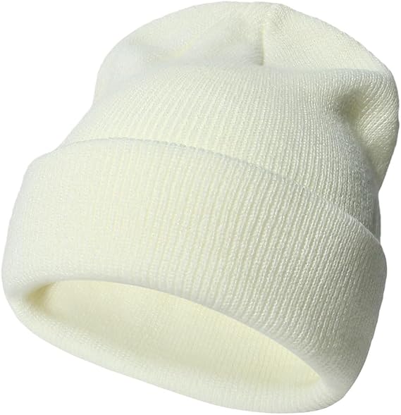 Toddler Beanie Knitted Hats for Baby Boys Girls Winter Soft Warm Beanies Kids Hat 0-8 Years