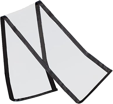 GenTent Clear Vinyl Apron Accessory