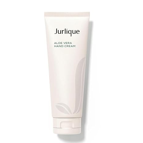 Jurlique Aloe Vera Hand Cream, For Dry Skin Types, 1.35 Fl Oz