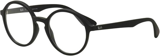 Ray-Ban RX7075 Round Prescription Eyeglass Frames