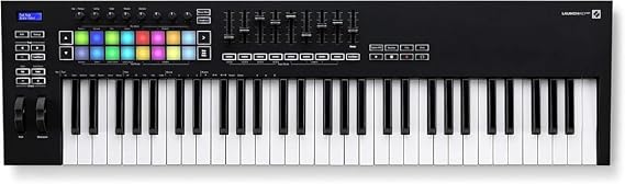 Novation Launchkey USB Keyboard Controller for Ableton Live