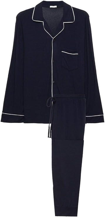 Eberjey Men's William Long Pj Set
