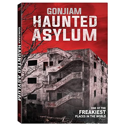 Gonjiam: Haunted Asylum