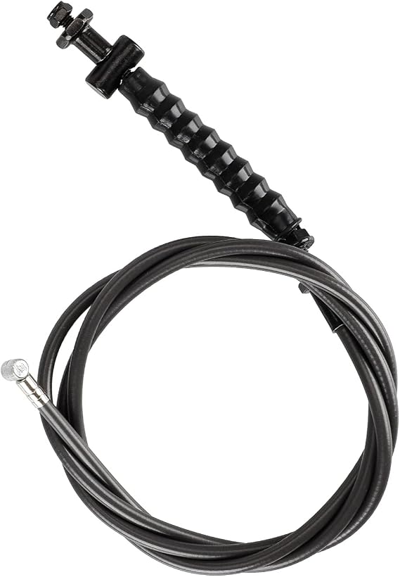 MIMIRACLE Brake Cable Compatible with Segway Ninebot Max G30 Electric Scooter Front Wheel Brake Assembly Accessories