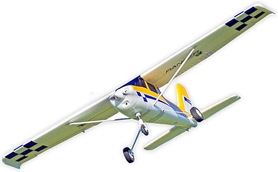 Fms Rc Planes for Adults 1220mm Ranger Remote Control Airplane 4 Channel Hobby Rc Airplanes for Beginners PNP (No Transmitter Battery,Charger,) with Floats and Reflex