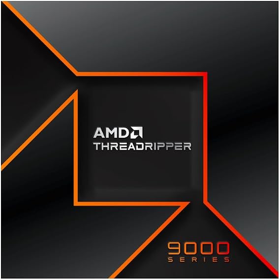 AMD RyzenTM ThreadripperTM 9960X