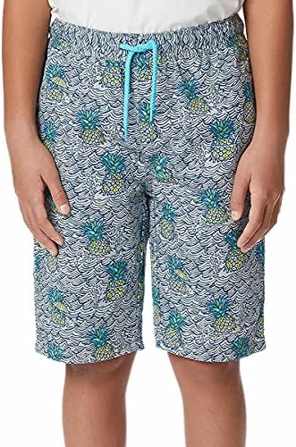UNIONBAY Youth Pull-On Short Prism, Small