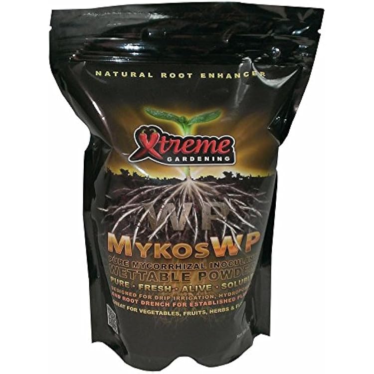 Xtreme Gardening 721220 Mykos WP, 12 oz