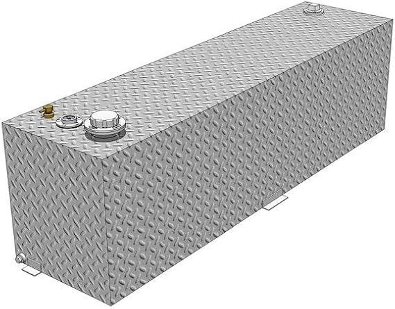RDS Mfg 74736 50 Gal. Rectangular Transfer Tank