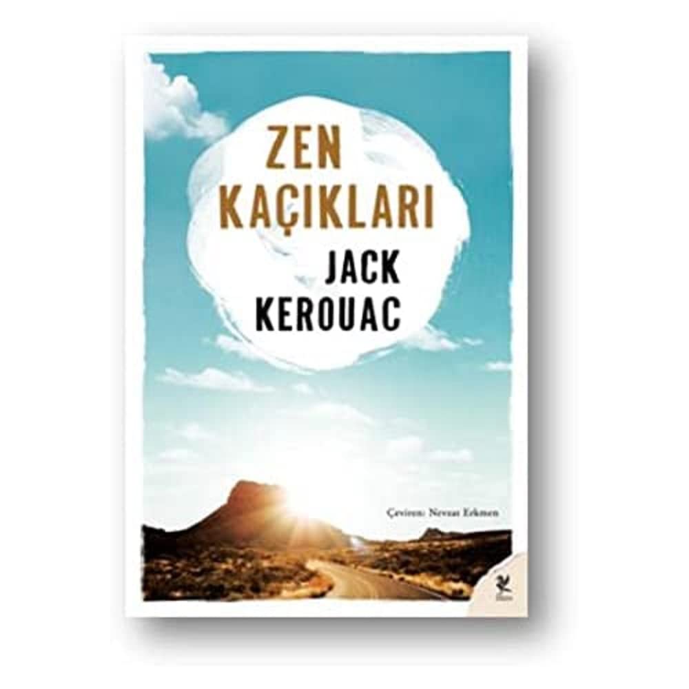 Zen Kaçıkları Kağıt Kapak – 25 Mayıs 2018