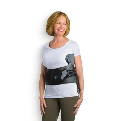 Breg Aspen Peak Scoliosis Bracing System