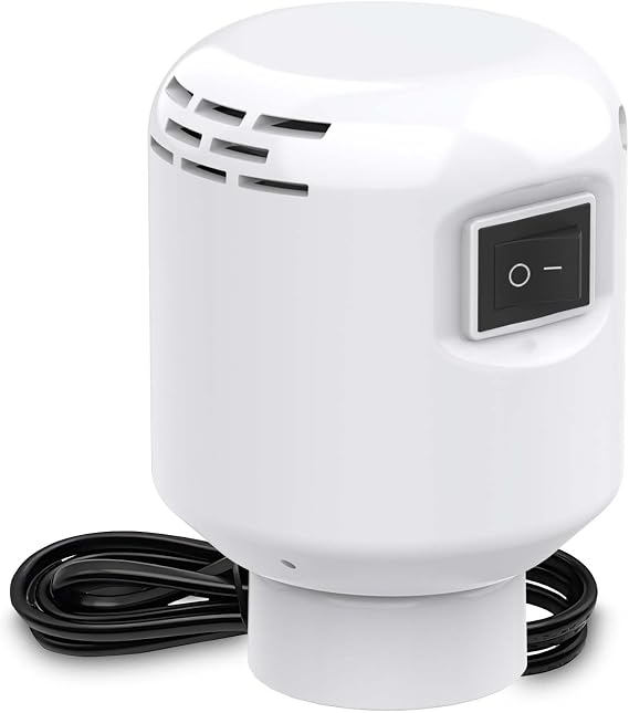 Electric Pump for Vacuum Storage Bags | 55W 5000PA Portable Travel Vacuum Pump for Storage Bags