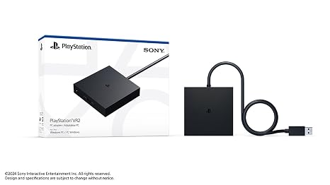 PS5 - Playstation VR2 PC Adapter