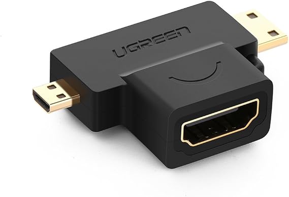Ugreen Micro Mini HDMI Dönüştürücü Adaptör