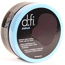 D:Fi Aemrican Crew: D:struct Molding Creme, 2.65 oz
