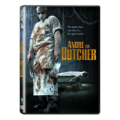 Andre the Butcher [DVD]